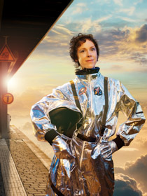 Inka Meyer Pressefoto