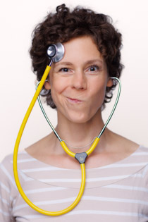 Inka Meyer Pressefoto
