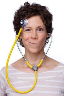 Inka Meyer Pressefoto