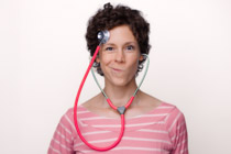 Inka Meyer Pressefoto