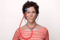 Inka Meyer Pressefoto