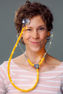 Inka Meyer Pressefoto