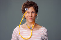 Inka Meyer Pressefoto