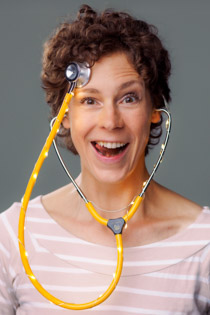 Inka Meyer Pressefoto