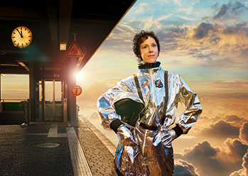 Inka Meyer »Highway to Health«