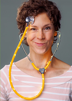 Inka Meyer »Highway to Health«