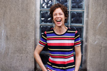 Inka Meyer Pressefoto Porträt