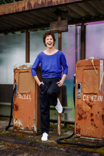 Inka Meyer Pressefoto Porträt