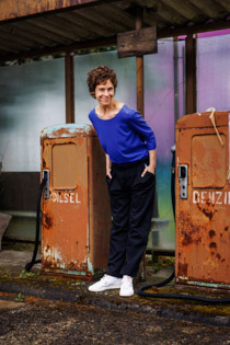 Inka Meyer Pressefoto Porträt