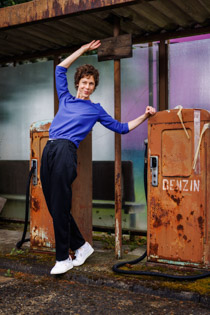 Inka Meyer Pressefoto Porträt