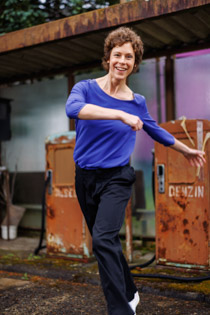 Inka Meyer Pressefoto Porträt