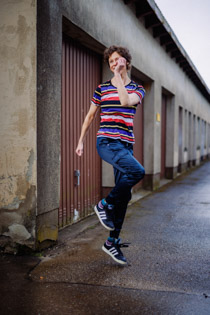 Inka Meyer Pressefoto Porträt