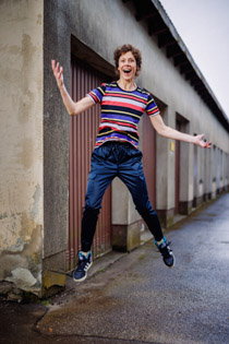 Inka Meyer Pressefoto Porträt